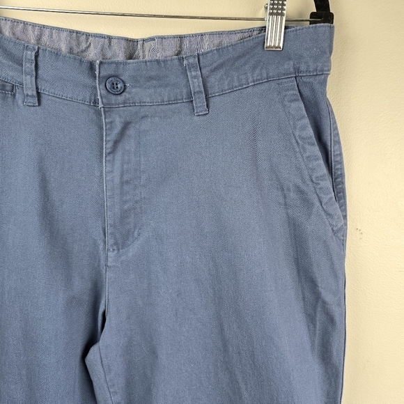 NAT NAST Preppy Golf Shorts Cotton Spandex Blue Mens Size‎ 34 - Picture 3 of 10